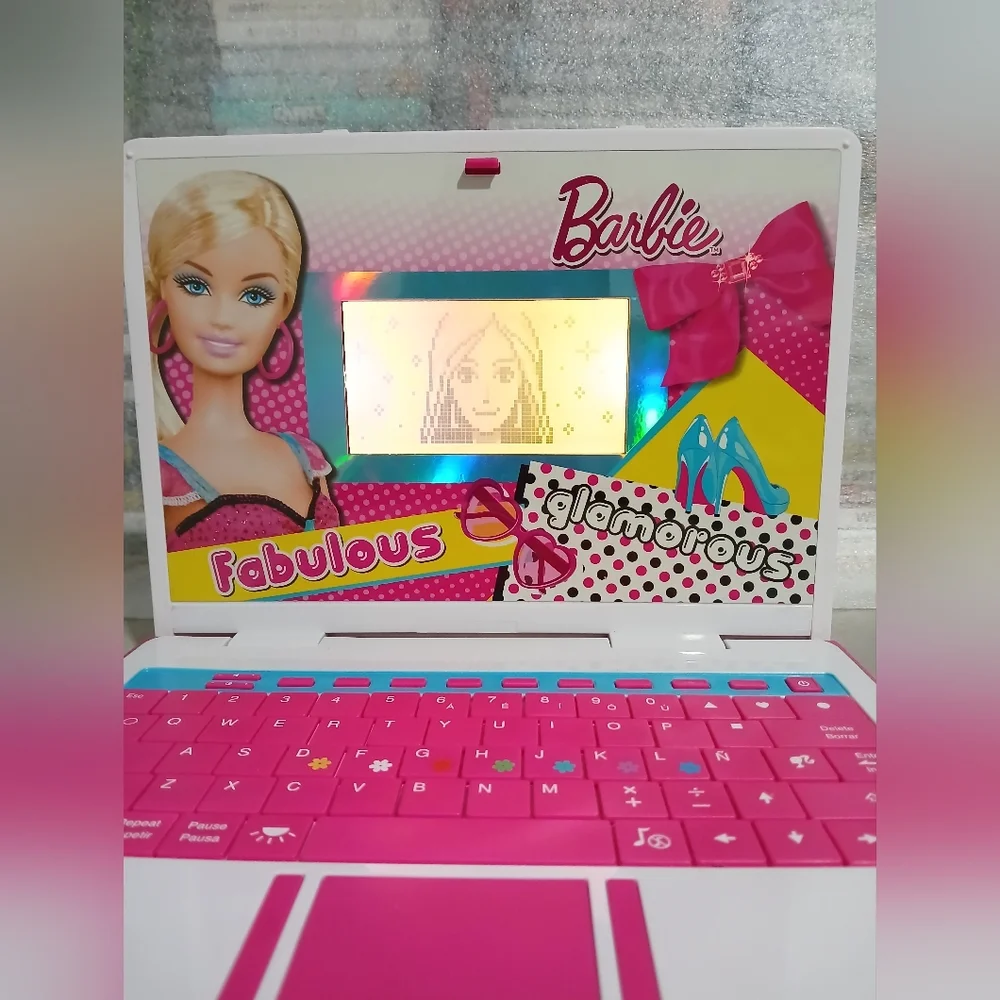 Barbie B Smart Learning Laptop